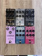 Iron ether effects and Broughton, Musique & Instruments, Instruments à corde | Guitares | Basses, Envoi, Comme neuf