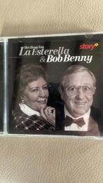 La Esterella & Bob Benny  Het beste van. Cd., Ophalen of Verzenden, Zo goed als nieuw