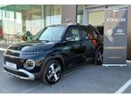 Hyundai INSTER 49 kWh Edge Full option, Auto's, Hyundai, Automaat, 4 zetels, Zwart, Elektrisch