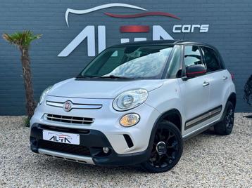 Fiat 500L Trekking 1.6 Multijet by Beats *GARANTIE beschikbaar voor biedingen