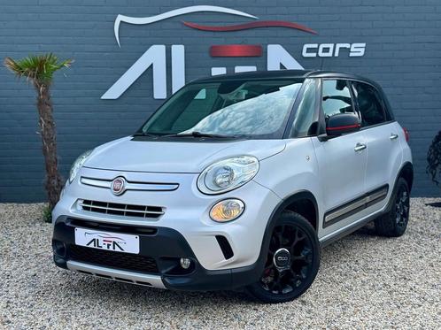 Fiat 500L Trekking 1.6 Multijet by Beats *GARANTIE, Auto's, Fiat, Bedrijf, Te koop, 500L Trekking, ABS, Airbags, Airconditioning