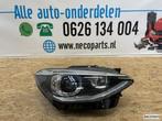BMW 1 SERIE F20 F21 XENON LED KOPLAMP RECHTS 7229678, Auto-onderdelen, Ophalen of Verzenden, Gebruikt, BMW