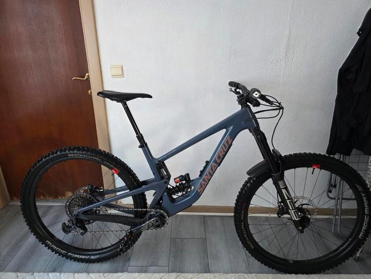 SANTA CRUZ MEGATOWER CC 2022 LARGE+Gifts, Fietsen en Brommers, Fietsen | Mountainbikes en ATB, Zo goed als nieuw, Ophalen of Verzenden