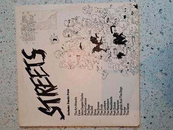 Streets...independent british labels PUNK 1977 beschikbaar voor biedingen