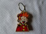 Porte clé en bois Vilac - Spirou, Collections, Enlèvement ou Envoi, Gaston ou Spirou, Neuf, Livre ou Jeu