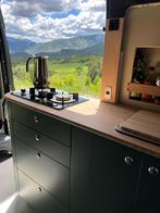 Inbouwkeuken, aanrecht, kastjes,  camperinrichting op maat., Verzenden, Nieuw