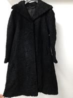 Lange zwarte jas, Kleding | Dames, Zwart, Gedragen, Jacobson, Ophalen