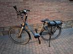 RIH X-Omega elektrische fiets, Zo goed als nieuw, 47 tot 51 cm, 50 km per accu of meer, Ophalen