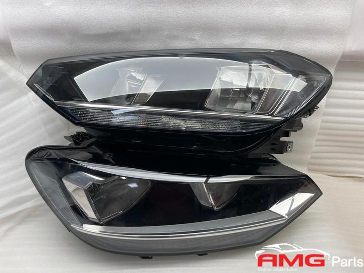 VW TOURAN Koplampen L en R 5TB941005A 5TB941006A, Auto-onderdelen, Carrosserie, Volkswagen, Nieuw