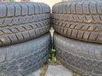 4 wielen met winterbanden 175/65 R14T, Ophalen, Gebruikt, Winterbanden