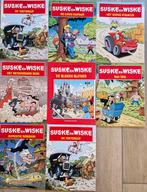 20 strips. Suske en Wiske - FC De Kampioenen. Kuifje...., Boeken, Meerdere stripboeken, Ophalen, Zo goed als nieuw