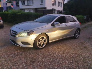 Mercedes A180d Automaat export beschikbaar voor biedingen