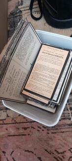 Doodsprentjes, Verzamelen, Ophalen