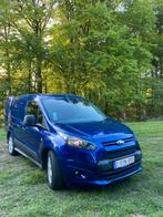 Ford camionette, Euro 5, Zwart, Blauw, Handgeschakeld