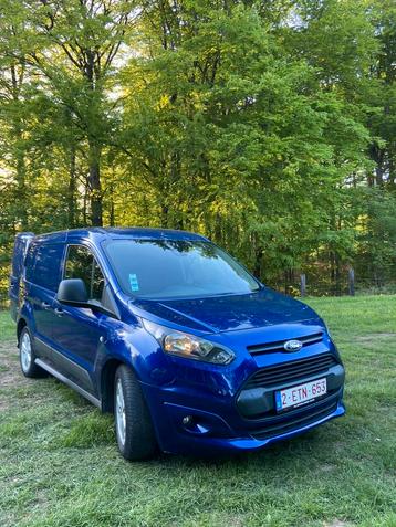 Fourgonnette Ford, Autos, Euro 5, Achat, Boîte manuelle, Noir