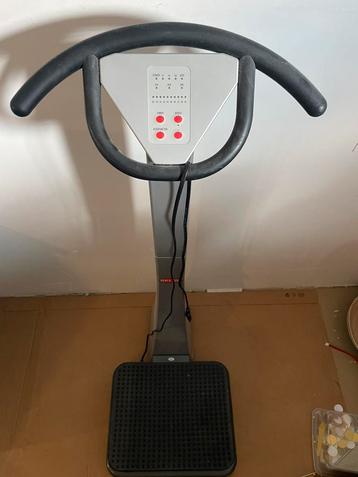 Powerplate / trilplaat | powermax beschikbaar voor biedingen