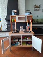 Ikea speelkeuken met speelkeuken accecoires, Kinderen en Baby's, Ophalen, Gebruikt, Hout, Speelkeuken