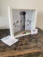 Banksy wall off, box met certificaat, Ophalen of Verzenden