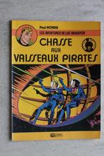 BD Brick Bradford 2 Chasse aux vaisseaux pirates 1975, Comme neuf, Une BD, Enlèvement ou Envoi