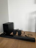 Sony HT-ZF9 soundbar set, Audio, Tv en Foto, Soundbars, Ophalen, Bluetooth, Zo goed als nieuw