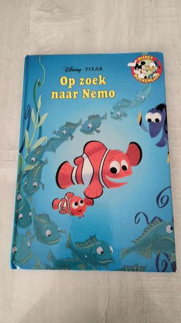 Op zoek naar Nemo  / Disney Boekenclub beschikbaar voor biedingen
