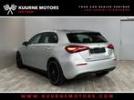 Mercedes-Benz A-CLASS 180 d 8G-DCT Alu19"/Led/Cam/VerwZet/Gp, Auto's, Automaat, Gebruikt, 4 cilinders, 116 pk