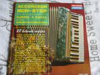 vinyl accordeon, Ophalen of Verzenden, Gebruikt