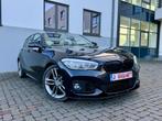Bmw 116d F20 LCI~Pack M~Pack M performance~2018~Euro6B, 1 Reeks, Alcantara, Zwart, Te koop