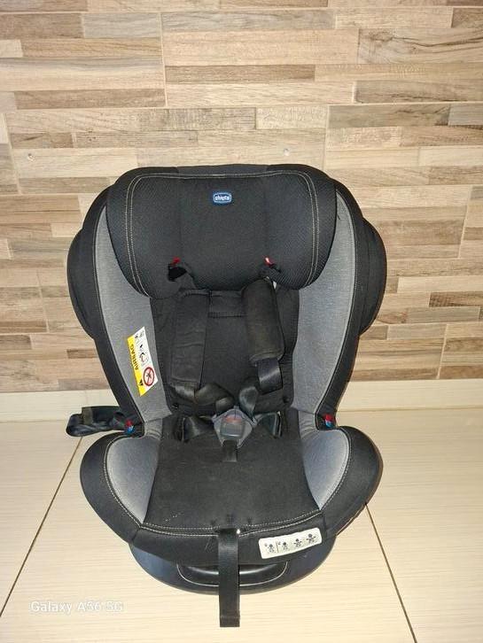 Chicco kinderstoel met isofix, Kinderen en Baby's, Autostoeltjes, Zo goed als nieuw, Chicco, Isofix, Ophalen