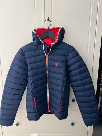 Veste d'hiver Timberland 16/174, Garçon, Timberland, Enlèvement ou Envoi, Comme neuf