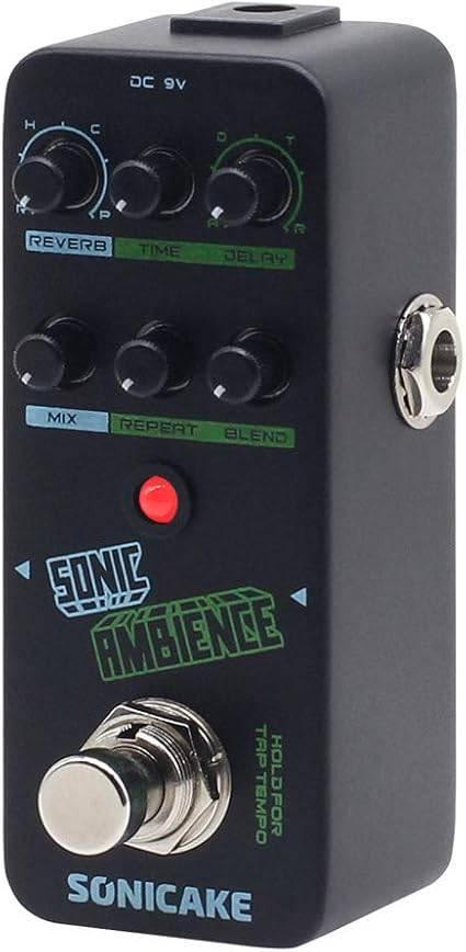 Delay en Reverb | Gitaar Bass | GRATIS LEVERING, Muziek en Instrumenten, Effecten, Nieuw, Reverb, Verzenden