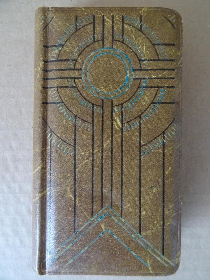 Antiek Nouveau Paroissien Liturgique No 291 Ongelezen 1938, Antiek en Kunst, Antiek | Boeken en Manuscripten, Ophalen of Verzenden
