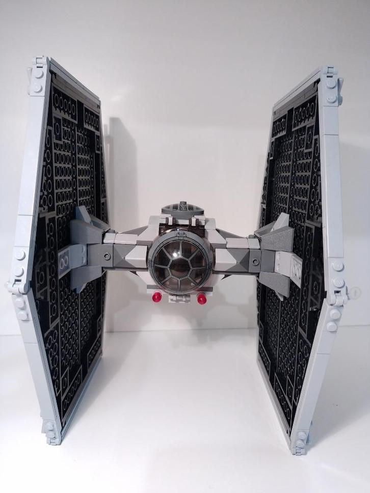 Lego Star Wars Tie Fighter (SW9492), Verzamelen, Star Wars, Zo goed als nieuw, Spel, Ophalen of Verzenden
