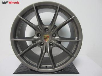 Porsche 20 inch Origineel velgen 911 991 MKII 4S en Targa beschikbaar voor biedingen