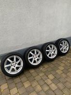 Jantes hiver 16 pouces 4x100, Autos : Pièces & Accessoires, Pneus & Jantes, Pneus hiver, 16 pouces, Enlèvement, Jante(s)