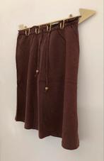 bruin zomer rokje H&M 34, Kleding | Dames, Rokken, H&M, Bruin, Ophalen of Verzenden, Maat 34 (XS) of kleiner