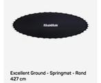 Salta Excellent Ground - Springmat - Rond / 427cm, Ophalen, Zo goed als nieuw