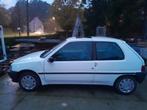 peugeot 106, Auto's, Te koop, Benzine, Particulier, Blauw