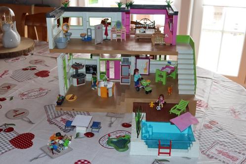 Playmobil - Maison moderne, Enfants & Bébés, Jouets | Playmobil, Enlèvement