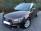 Audi a1 1.6 TDI euro5, Auto's, Audi, Voorwielaandrijving, Stof, A1, Zwart