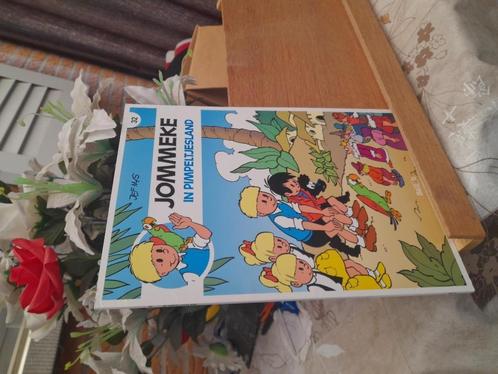 Jommeke nr 32 in pimpeltjesland (kleur )zeldzaam, Boeken, Stripverhalen, Zo goed als nieuw, Eén stripboek, Verzenden