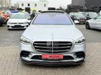 Mercedes S350 AMG-line full optie 4Matic nieuwstaat 1J Garan, Auto's, Mercedes-Benz, Automaat, Euro 6, Leder, Bedrijf