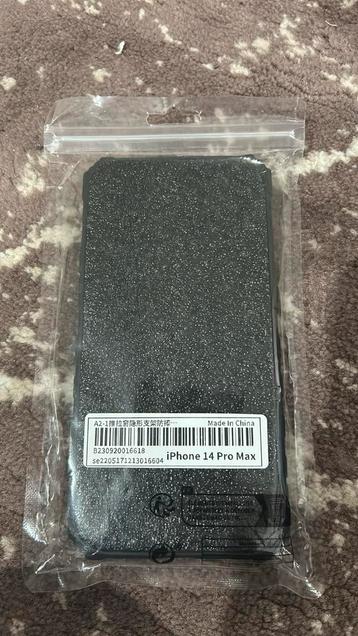 Iphone 14 pro max hoesje beschikbaar voor biedingen