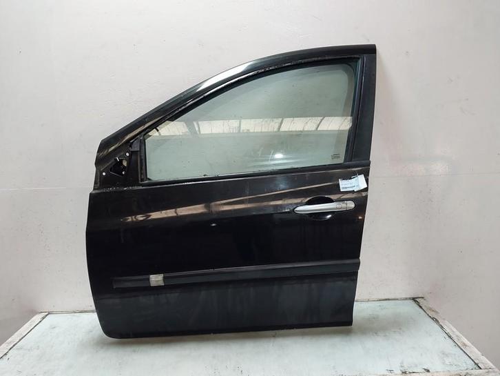 PORTIER LINKS VOOR Renault Clio III (BR / CR), Auto-onderdelen, Carrosserie, Deur, Renault, Voor, Links, Gebruikt