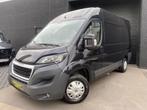 Peugeot boxer - 2017 - 163pk - camera - btw incl, Voorwielaandrijving, Stof, Euro 6, 4 cilinders
