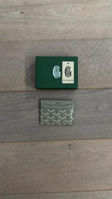 Goyard Cardholder beschikbaar voor biedingen