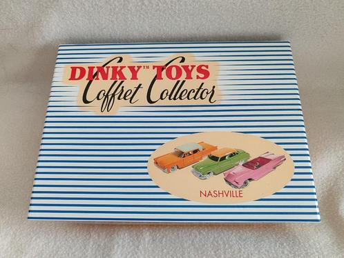 Dinky Atlas NASHVILLE boxset _ !!!! (leeg, geen auto's), Hobby en Vrije tijd, Modelauto's | 1:43, Zo goed als nieuw, Auto, Dinky Toys