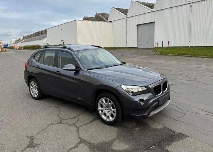 BMW X1 2.0D Sdrive 2014 Met 139.000km, Auto's, BMW, Bedrijf, Te koop, X1, ABS, Achteruitrijcamera, Airbags, Airconditioning, Bluetooth