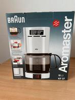 Koffiezetapparaat Braun Aromaster KF37 - ZWART, Nieuw, Ophalen of Verzenden