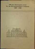 100 jaar Zwartzusters in St. Jan Berchmanstehuis te Hamont 1, Ophalen of Verzenden, Zo goed als nieuw, Van de Sijpe Luk, 20e eeuw of later